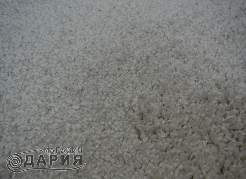 Тъкан килим Шаги Hisar light beige